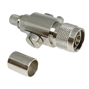 N Type Plug GDT Lighting Arrester (5.8GHz) LMR400