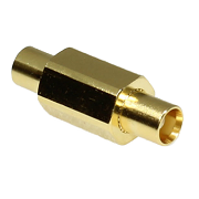 MCX Jack/Jack Adaptor