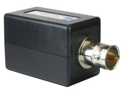 RJ45 - BNC Jack single channel balun