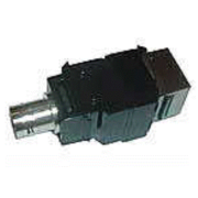 Balun Adapter Video BNC Female Panel Mt.