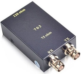  BNC Dual Balun (Free)