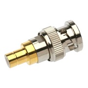 BNC Plug - BT43 Plug (BT Approved Adaptor 76A)