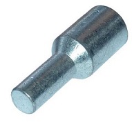 Un-Insulated Solid Copper Pin Terminals