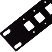 1 x 16 Port RJ45 Mount for 270-x502