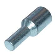 Un-Insulated Solid Copper Pin Terminals