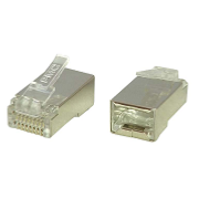 Category 5 SPEEDY RJ45 Shielded Plug