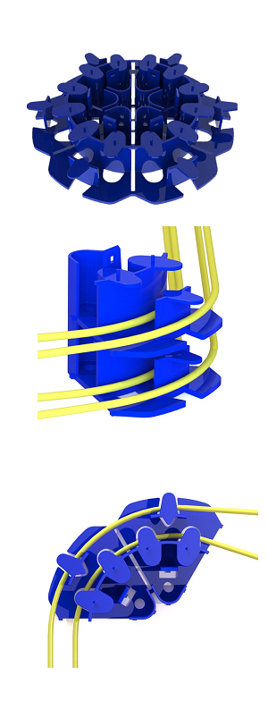 Speedway Fiber Management Spool