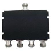 Power Splitter (698-2700MHz 50W, N-Female 4-Way)