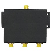 Power Splitter (Wilkinson Model, 698-2700MHz, 50W, SMA Female 3-Way )