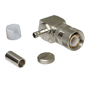 1.6/5.6 Right-Angled Crimp Plug ST212