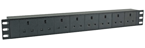 UK 19” Horizontal Rack Mount