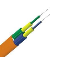 Duplex Flat Indoor Optical Fiber Cable