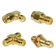 5). SMA Adaptors