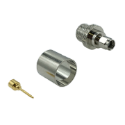 SMA Crimp Plug LMR600