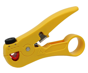 EZ Easy Plug Cable Stripper