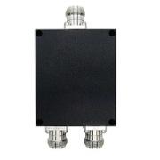 Power Splitter Low PIM (698-2700MHz 50W, N-Female 2-Way)