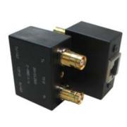 Dual 1.6/5.6 to RJ45 Balun Adaptor