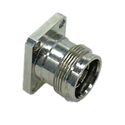 4.3/10 Jack 4 Hole Square Flange