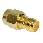 SMA Plug/Jack Adaptor