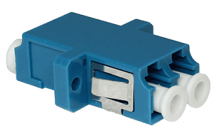  LC/LC Adaptor Duplex Singlemode SC Footprint