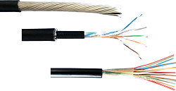 CW1128 External Telephone Cable