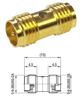 SMA Jack - SMA-RP Jack