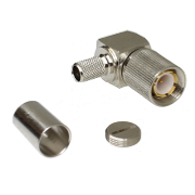 2). 1.6/5.6 Right-Angled Crimp Plugs