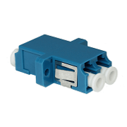  LC/LC Adaptor Duplex Singlemode SC Footprint