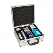 Cleaning kit - aluminum case