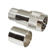 N Type Crimp Plug LMR600 (Easy-Fit)