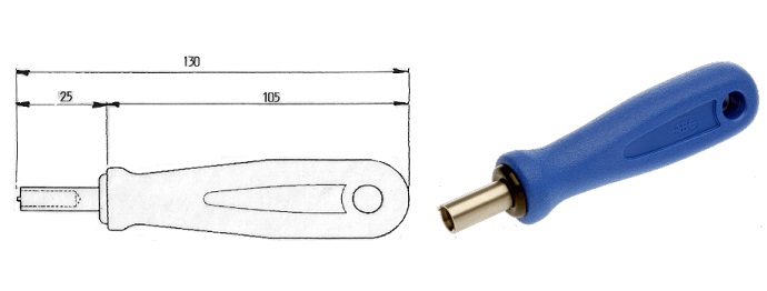 1.6/5.6 B/H Assembly tool