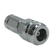  N Type Female to NEX10 Male Adapter